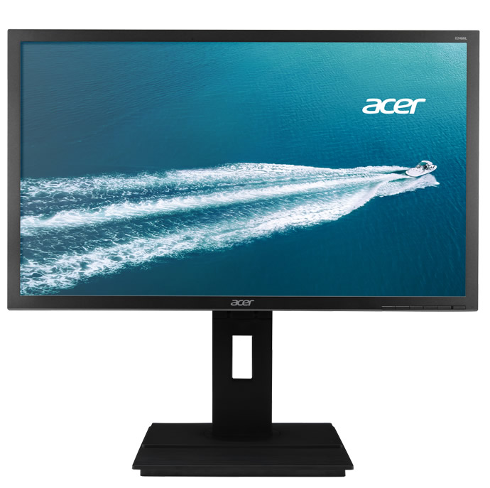 Monitor Acer B246hlymdr